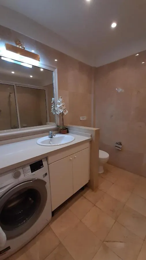 The Palms 2 Bed Duplex With Pool View Apartment San Miguel de Abona