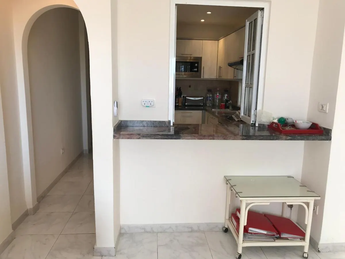The Palms 2 Bed Duplex With Pool View Apartment San Miguel de Abona