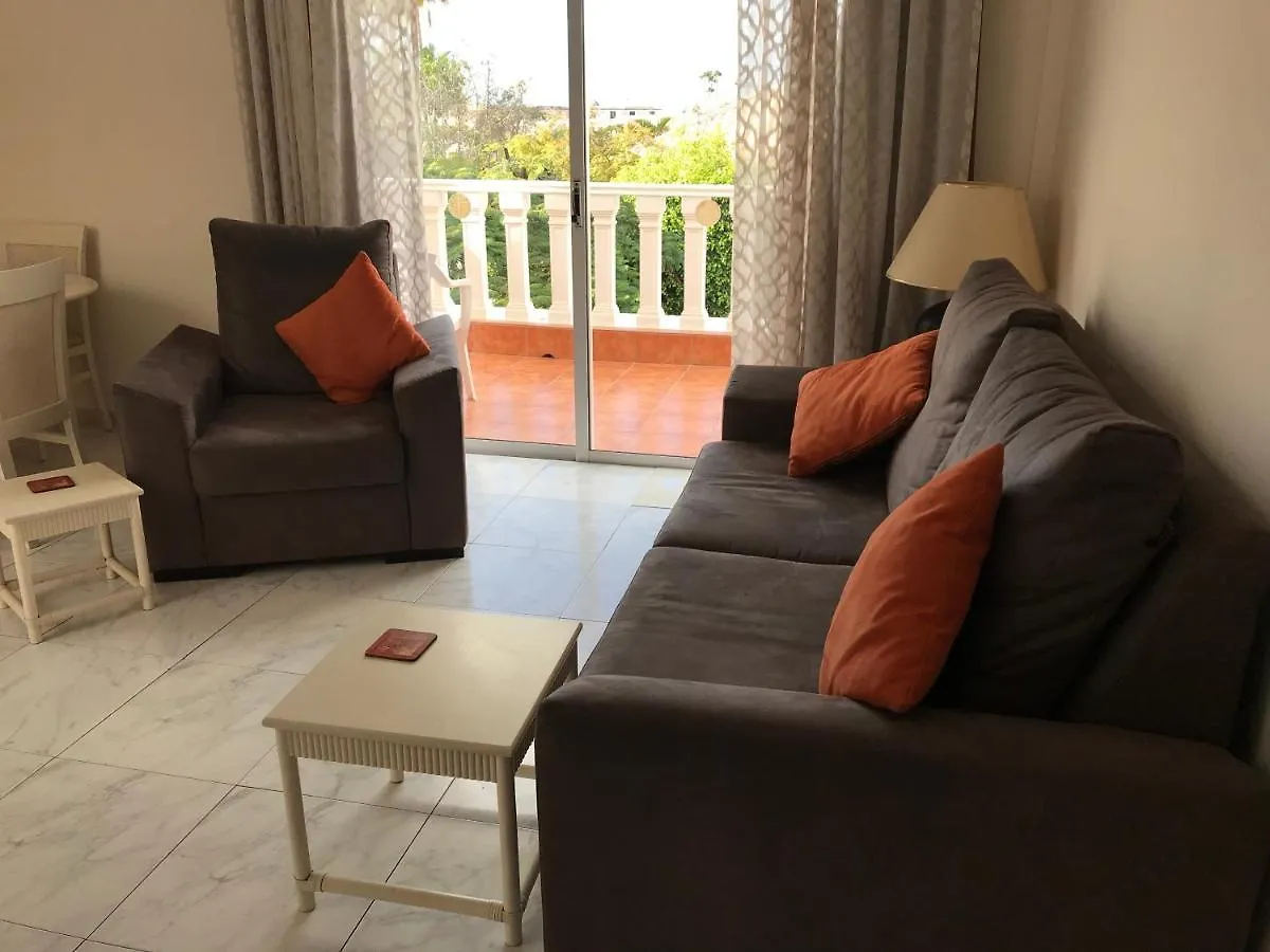 The Palms 2 Bed Duplex With Pool View Apartment San Miguel de Abona 0*,