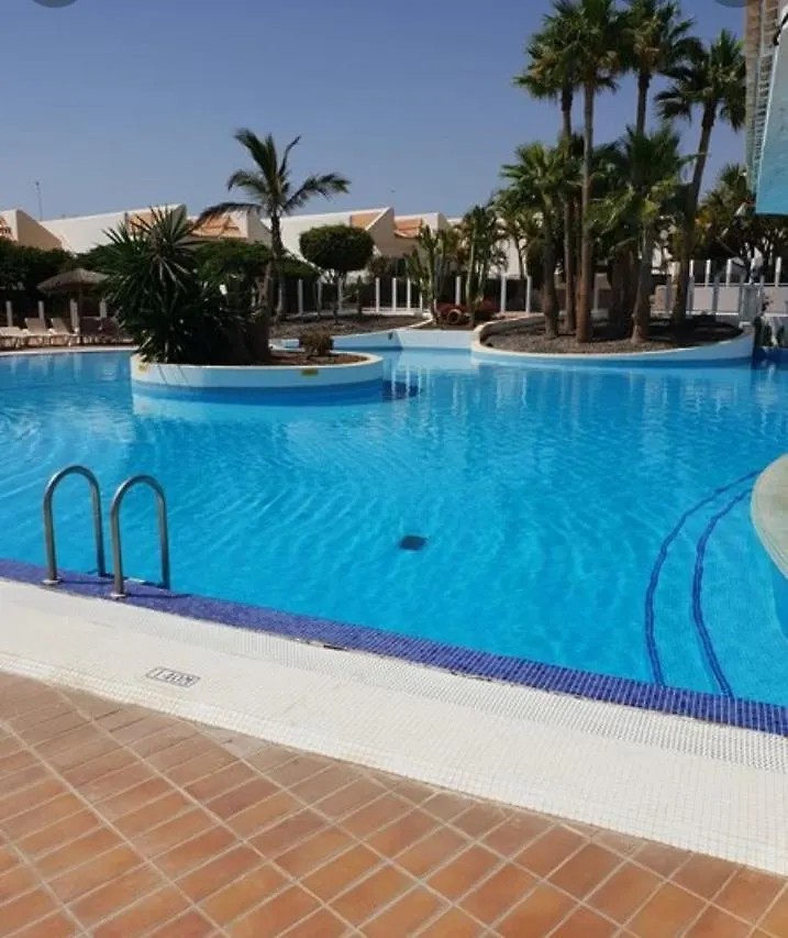 The Palms 2 Bed Duplex With Pool View Apartment San Miguel de Abona