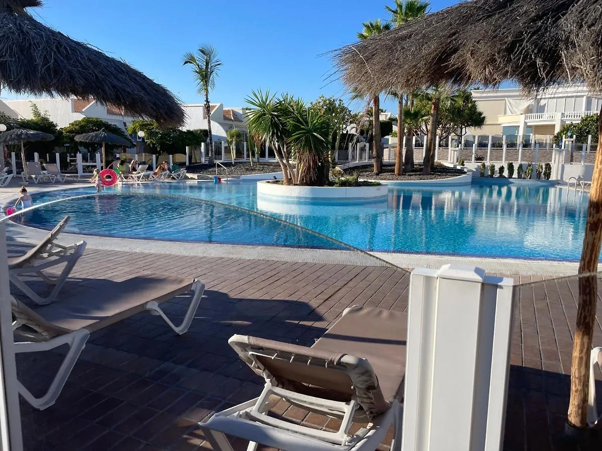 The Palms 2 Bed Duplex With Pool View Apartment San Miguel de Abona