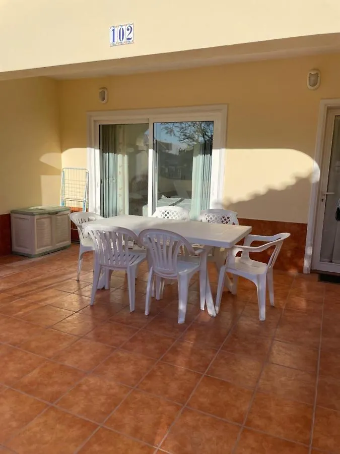 The Palms 2 Bed Duplex With Pool View Apartment San Miguel de Abona