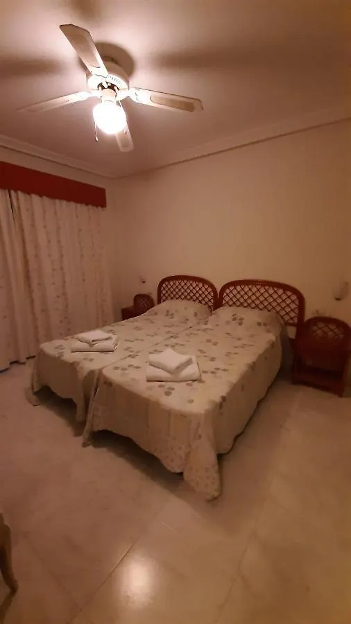 The Palms 2 Bed Duplex With Pool View Apartment San Miguel de Abona