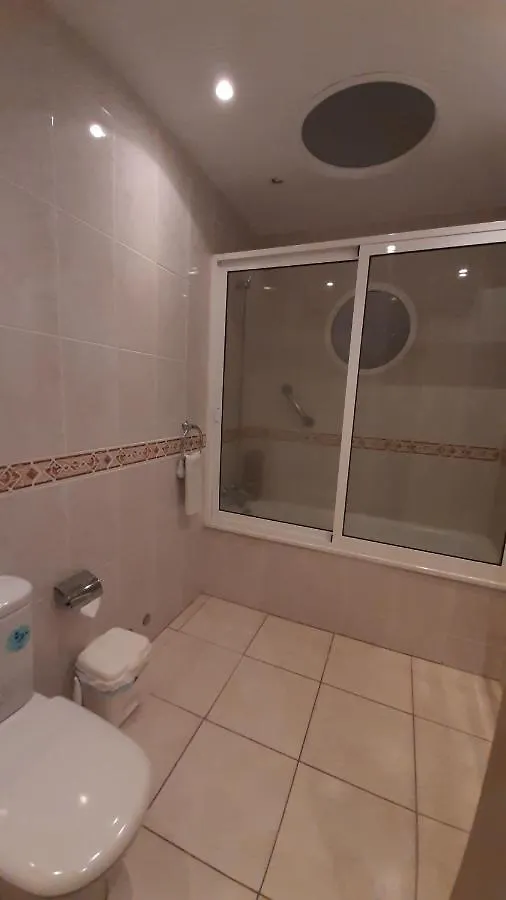 The Palms 2 Bed Duplex With Pool View Apartment San Miguel de Abona