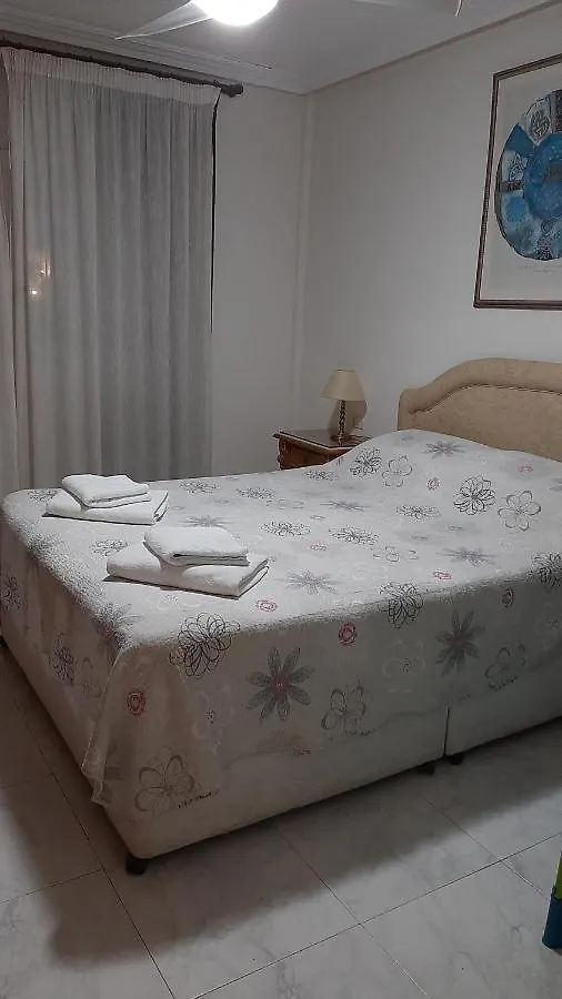 The Palms 2 Bed Duplex With Pool View Apartment San Miguel de Abona Spain