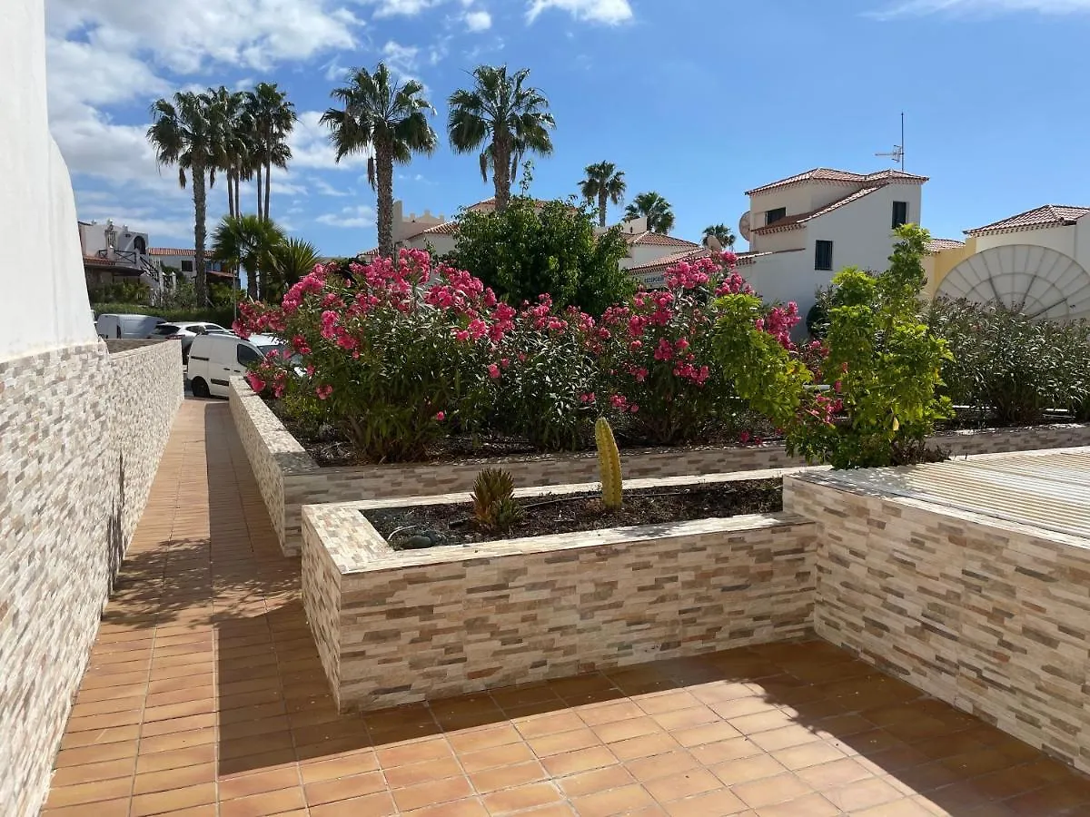The Palms 2 Bed Duplex With Pool View Apartment San Miguel de Abona 0*,  Spain