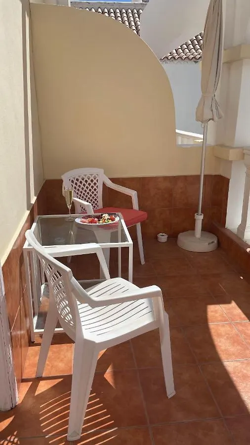 The Palms 2 Bed Duplex With Pool View Apartment San Miguel de Abona 0*,  Spain