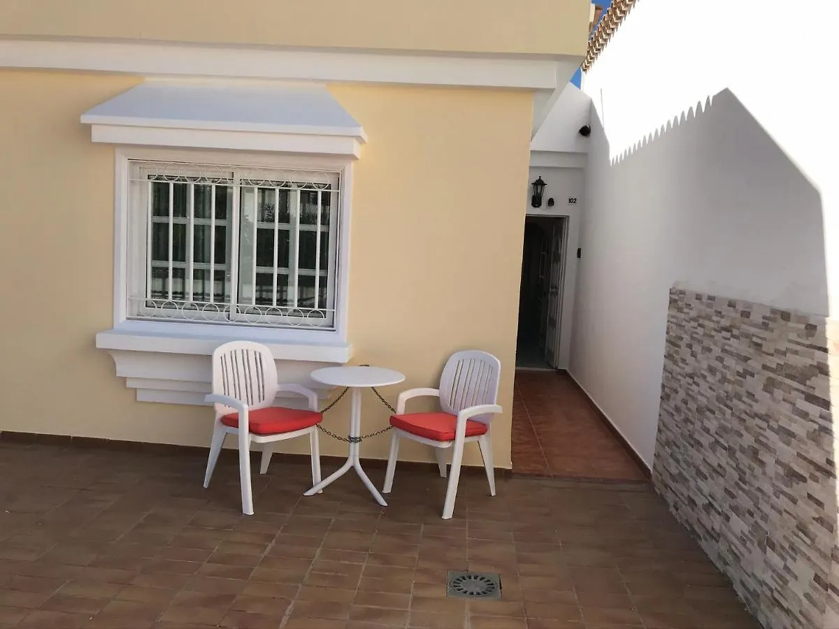 The Palms 2 Bed Duplex With Pool View Apartment San Miguel de Abona Spain