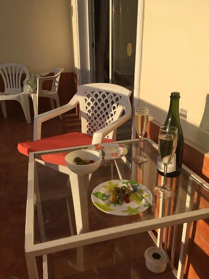 The Palms 2 Bed Duplex With Pool View Apartment San Miguel de Abona 0*,  Spain