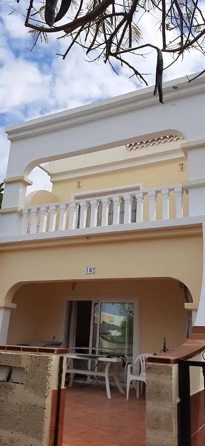 The Palms 2 Bed Duplex With Pool View Apartment San Miguel de Abona